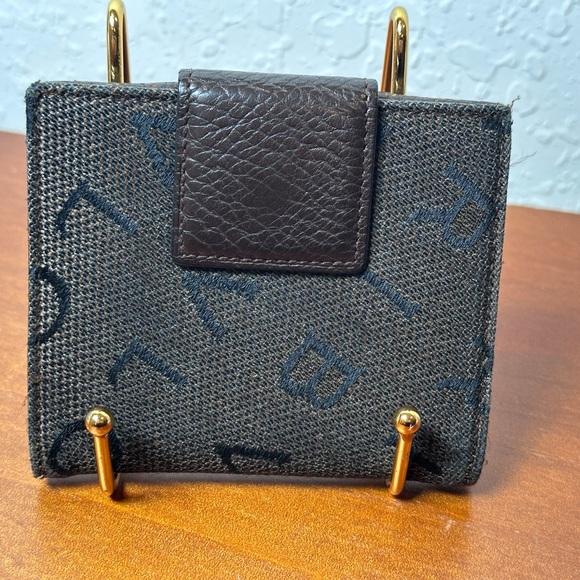 BULGARI BROWN WALLET - Picture 2 of 11